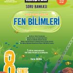 OKYANUS YAYINCILIK 8. Sınıf Master Fen Bilimleri Soru Bankası
