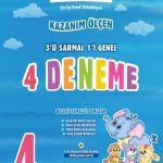 OKYANUS YAYINCILIK 4. Sınıf Classmate 4'lü Deneme