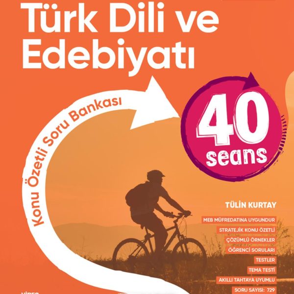 OKYANUS YAYINCILIK 10. Sınıf 40 Seans Türk Dili Ve Edebiyatı