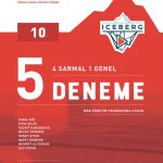 OKYANUS YAYINCILIK 10. Sınıf Iceberg 5'li Deneme