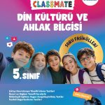 OKYANUS YAYINCILIK 5. Sınıf Classmate Din Kültürü Ve Ahlak Bilgisi Soru Fasikülleri