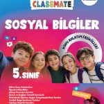 OKYANUS YAYINCILIK 5. Sınıf Classmate Sosyal Bilgiler Konu Anlatım Fasikülleri