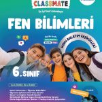 OKYANUS YAYINCILIK 6. Sınıf Classmate Fen Bilimleri Konu Anlatım Fasikülleri