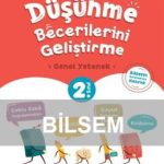 OKYANUS YAYINCILIK 2. Sınıf Junior Master Düşünme Becerilerini Geliştirme Genel Yetenek ( Bilsem Sınavlarına Hazırlık )