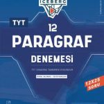OKYANUS YAYINCILIK Tyt Iceberg 12 Paragraf Denemesi