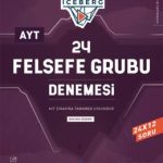 OKYANUS YAYINCILIK Ayt Iceberg 24 Felsefe Grubu Denemesi