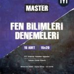 OKYANUS YAYINCILIK Tyt Master 15 Fen Bilimleri Denemeleri