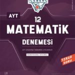 OKYANUS YAYINCILIK Ayt Iceberg 12 Matematik Denemesi