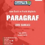 OKYANUS YAYINCILIK 10. Sınıf KonuTik Paragraf Soru Bankası