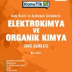 OKYANUS YAYINCILIK Ayt KonuTik Elektrokimya Ve Organik Kimya Soru Bankası
