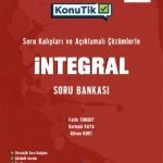 OKYANUS YAYINCILIK Ayt KonuTik İntegral Soru Bankası