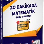 20 DAKİKA YAYINLARI 5. SINIF MATEMATİK SORU BANKASI