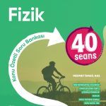 OKYANUS YAYINCILIK 11. Sınıf 40 Seans Fizik