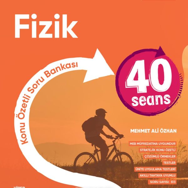 OKYANUS YAYINCILIK 10. Sınıf 40 Seans Fizik