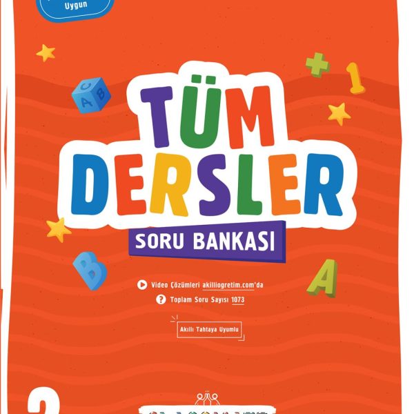 2. Sınıf Classmate Tüm Dersler Soru Bankası