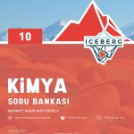 OKYANUS YAYINCILIK 10. Sınıf Iceberg Kimya Soru Bankası