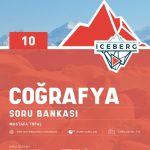 OKYANUS YAYINCILIK 10. Sınıf Iceberg Coğrafya Soru Bankası