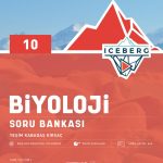 OKYANUS YAYINCILIK 10. Sınıf Iceberg Biyoloji Soru Bankası