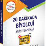 20 DAKİKA YAYINLARI 9.SINIF 20 DAKİKA BİYOLOJİ KURUMSAL SORU BANKASI