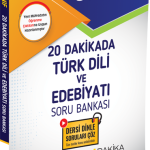 20 DAKİKA YAYINLARI 9.SINIF 20 DAKİKA TÜRK DİLİ VE EDEBİYATI KURUMSAL SORU BANKASI