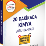 20 DAKİKA YAYINLARI 9.SINIF 20 DAKİKA KİMYA KURUMSAL SORU BANKASI