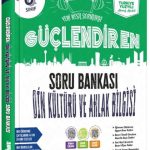 ANKARA YAYINLARI 6.SINIF DİN KÜLTÜRÜ VE AHLAK BİLGİSİ SORU BANKASI