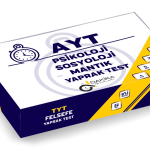 20 DAKİKA YAYINLARI AYT PSİKOLOJİ-SOSYOLOJİ-MANTIK YAPRAK TEST