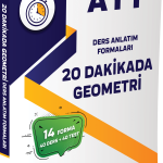 20 DAKİKA YAYINLARI AYT GEOMETRİ DERS ANLATIM FORMALARI