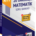 20 DAKİKA YAYINLARI AYT 20 DAKİKA MATEMATİK KURUMSAL SORU BANKASI