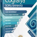 BİLGİ SARMAL YAYINLARI 11.SINIF COĞRAFYA MAARİF SORU BANKASI