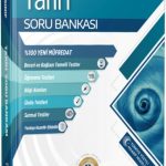 BİLGİ SARMAL YAYINLARI 11.SINIF TARİH MAARİF SORU BANKASI