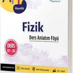 EİS YAYINLARI AYT Hazırlık - DAF - Fizik