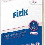 EİS YAYINLARI YKS - DAF - Fizik - 1. Kitap