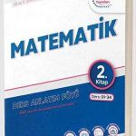 EİS YAYINLARI YKS - DAF - Matematik - 2. Kitap