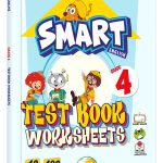SMART ENGLİSH PUBLİSHİNG GRADE 4 TEST BOOK WORKSHEETS