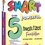 SMART ENGLİSH PUBLİSHİNG GRADE 5 POWERFUL İNGİLİZCE FASİKÜLLERİ