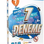 HİPER ZEKA YAYINLARI 7. Sınıf 7 Deneme İOKBS | 3 Sarmal & 4 Genel
