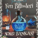 İKSİR YAYINLARI 8. Snf İksir Soru Bankası Fen Bilimleri