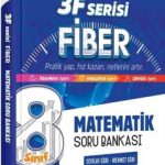İSEM YAYINLARI MATEMATİK 3F FİBER SORU BANKASI