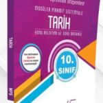 KAREKÖK YAYINLARI 10. SINIF TARİH MPS (MODÜLER PİRAMİT SİSTAMİ)