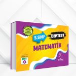 KAREKÖK YAYINLARI 5.SINIF CEP TEST MATEMATİK