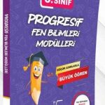 KAREKÖK YAYINLARI 5.SINIF PROGRESİF FEN BİLİMLERİ MODÜLLERİ