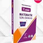KAREKÖK YAYINLARI 7.SINIF MATEMATİK SORU BANKASI