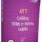 KAREKÖK YAYINLARI AYT ÇAĞDAŞ TÜRK VE DÜNYA TARİHİ KONU ANLATIMI