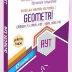 KAREKÖK YAYINLARI AYT GEOMETRİ MPS (MODÜLER PİRAMİT SİSTEMİ)