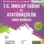 KAREKÖK YAYINLARI TYT-AYT T.C İNK.TARİHİ VE ATATÜRKÇÜLÜK SORU BANKASI