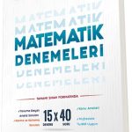 LİMİT YAYINLARI AYT 15 Lİ MATEMATİK DENEMELERİ