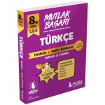 MUBA YAYINLARI MB 8.Sınıf Türkçe Fasikül + Soru Bankası