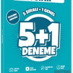 STARFEN YAYINLARI 5+1 LGS DENEME