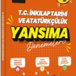 STARFEN YAYINLARI 8. SINIF İNKILAP TARİHİ  YANSIMA DENEMELERİ